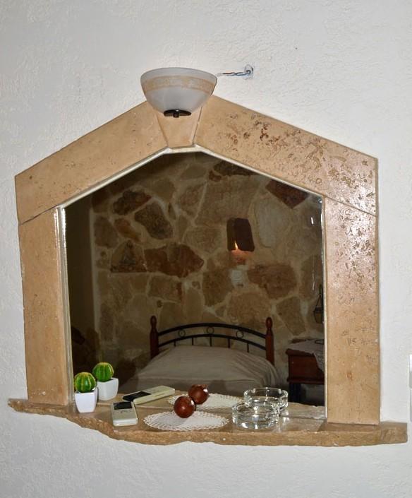 Athena Rooms Káto Zákros Quarto foto